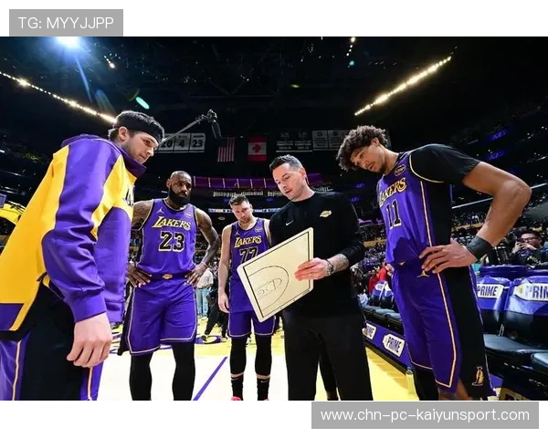 湖人将迎阵容调整，新时代崛起