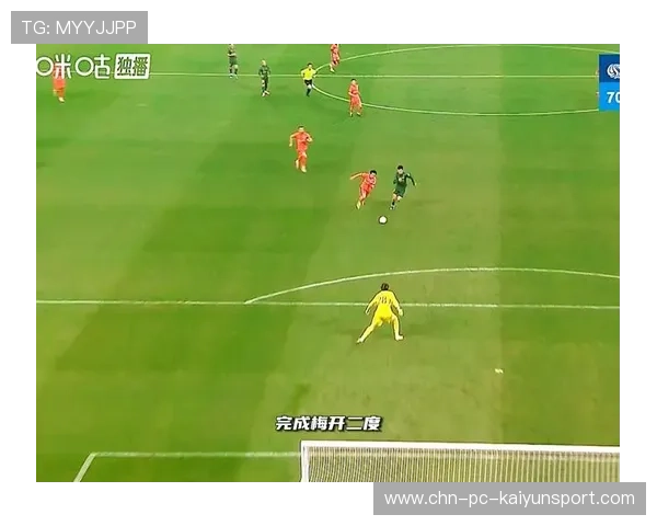 姆巴佩高速超车后冷静推射：速度与冷静的完美合奏